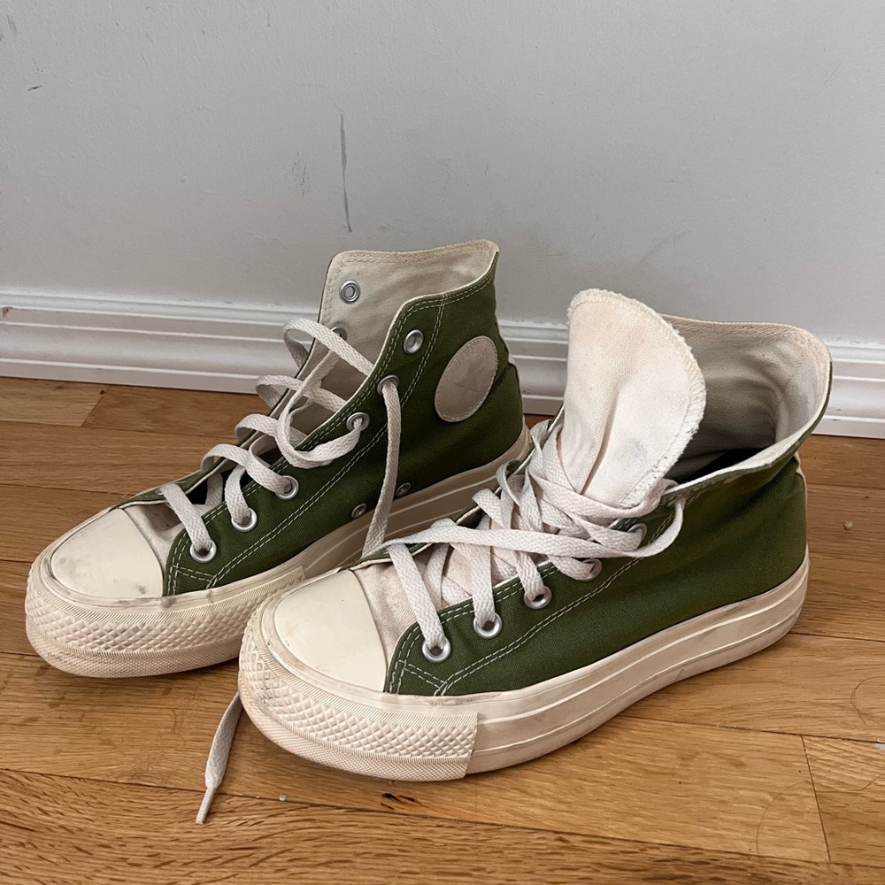 High Top Converse